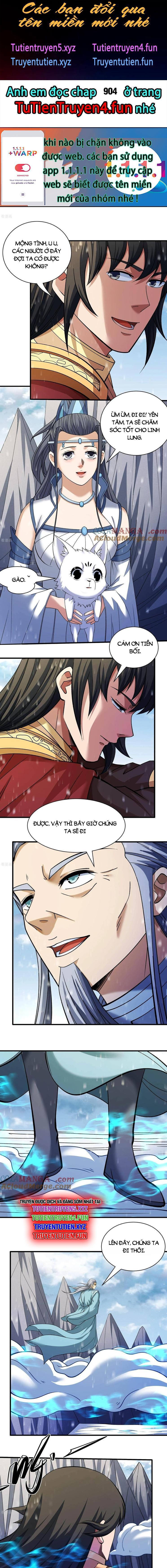 Tuyệt Thế Võ Thần Chapter 903 - Trang 2