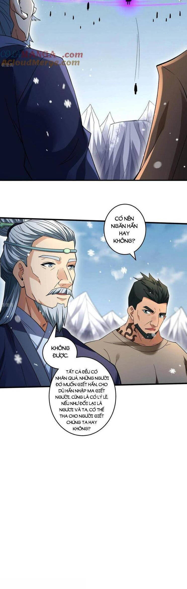 Tuyệt Thế Võ Thần Chapter 893 - Trang 2