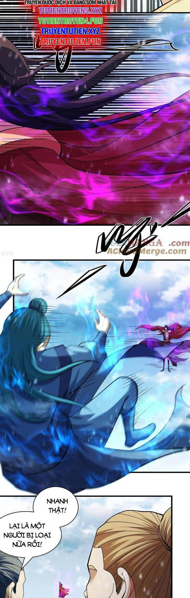 Tuyệt Thế Võ Thần Chapter 892 - Trang 2