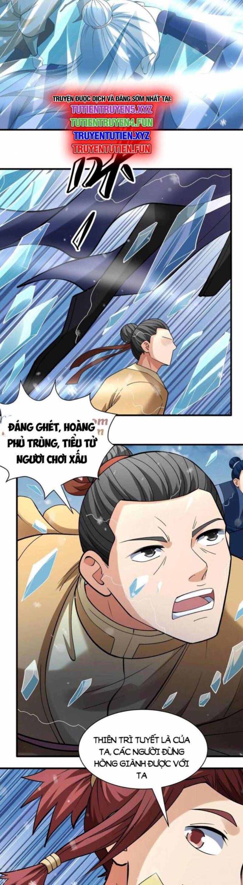 Tuyệt Thế Võ Thần Chapter 889 - Trang 2