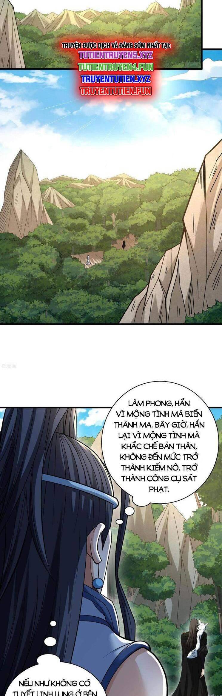 Tuyệt Thế Võ Thần Chapter 876 - Trang 2