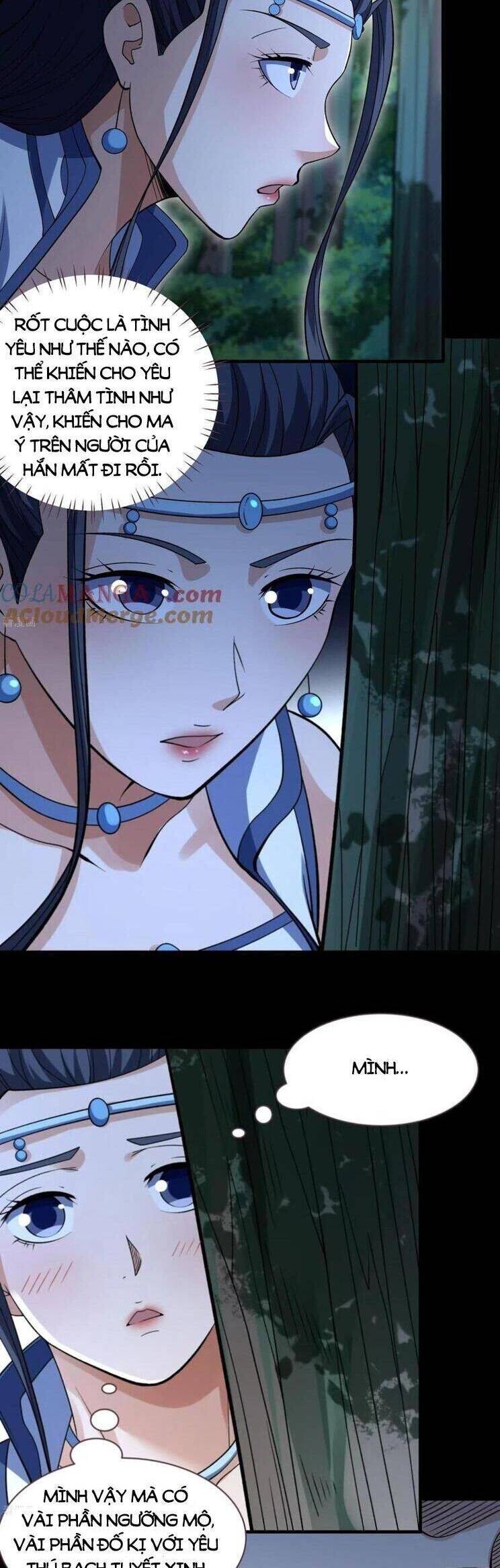 Tuyệt Thế Võ Thần Chapter 874 - Trang 2