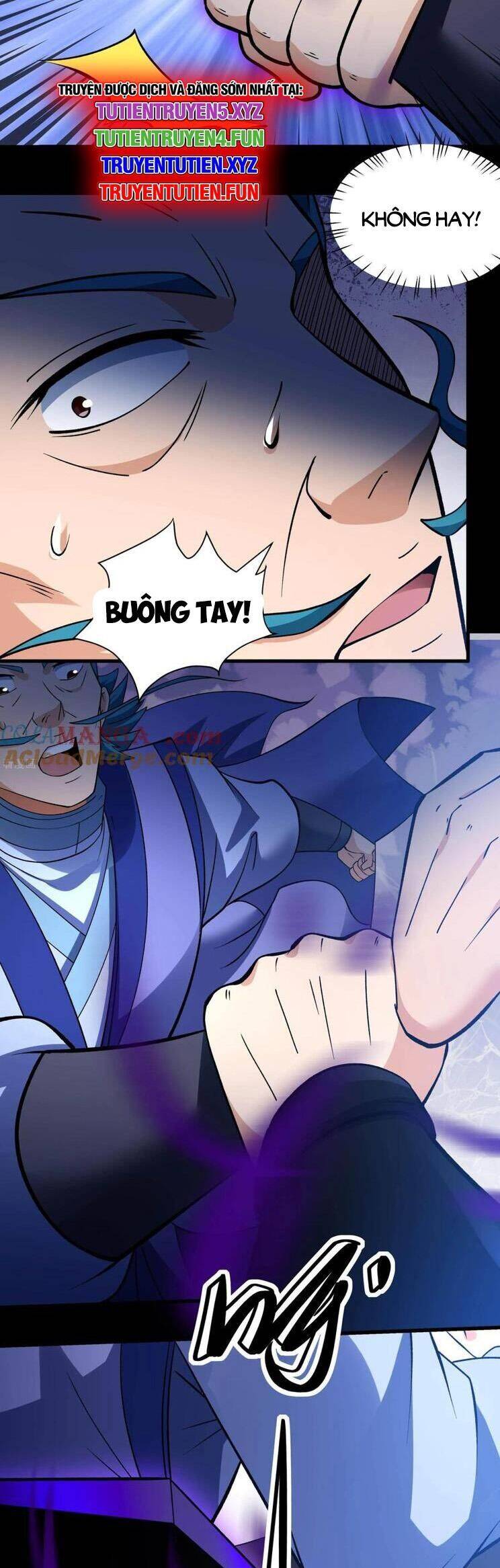 Tuyệt Thế Võ Thần Chapter 870 - Trang 2