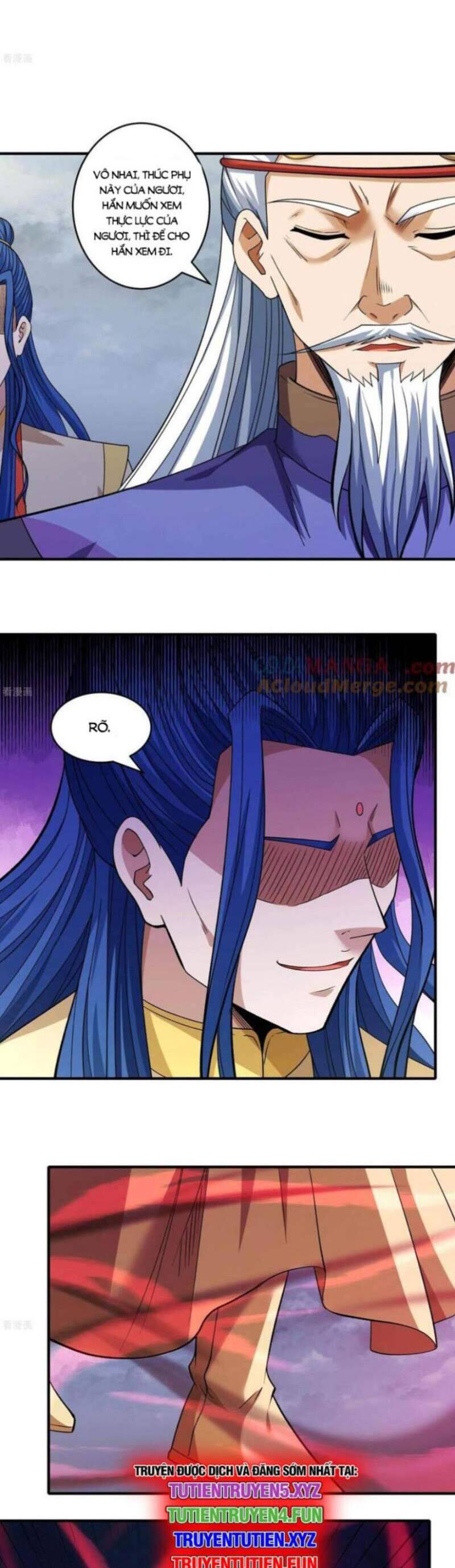 Tuyệt Thế Võ Thần Chapter 867 - Trang 2