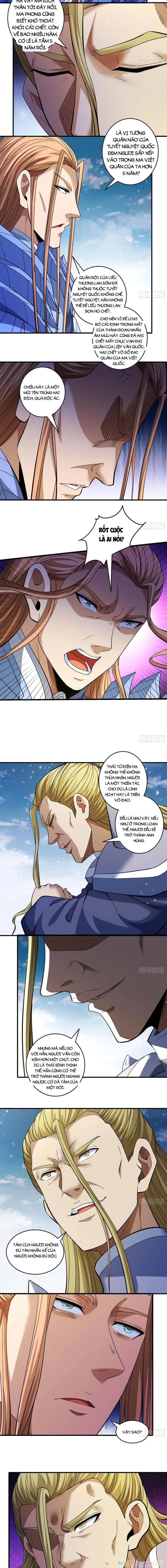 Tuyệt Thế Võ Thần Chapter 855 - Trang 2