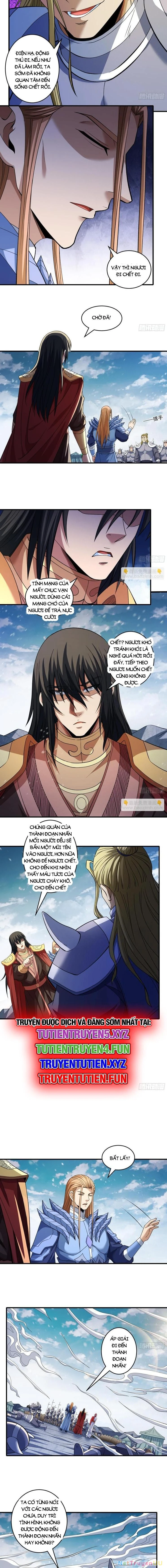 Tuyệt Thế Võ Thần Chapter 855 - Trang 2