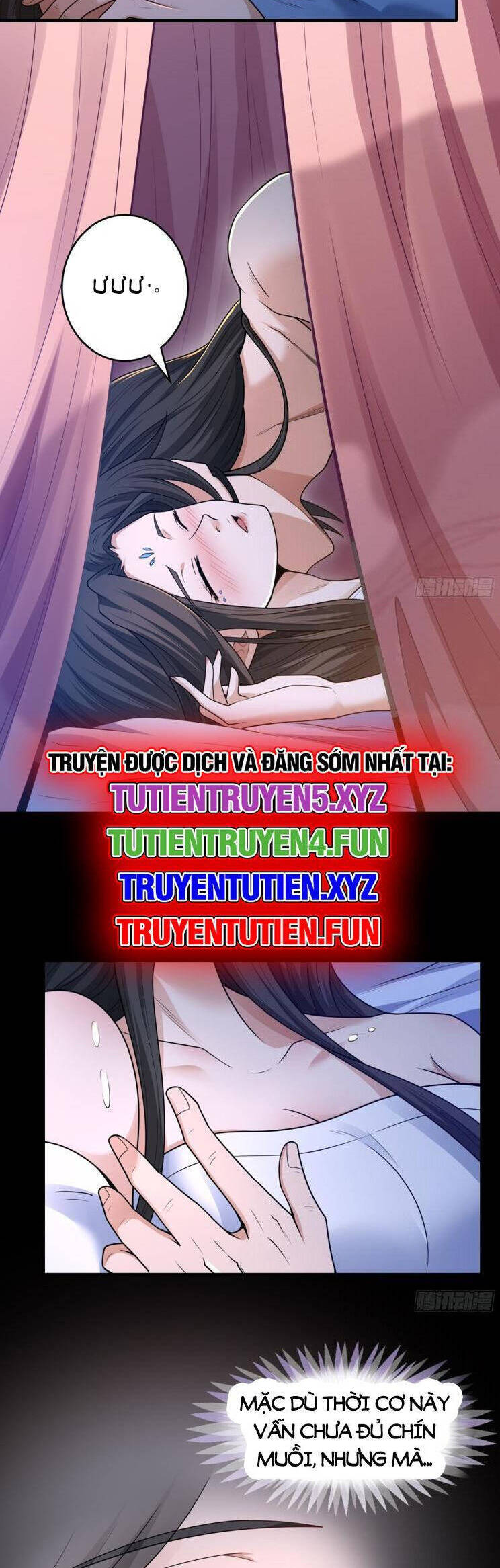 Tuyệt Thế Võ Thần Chapter 838 - Trang 2