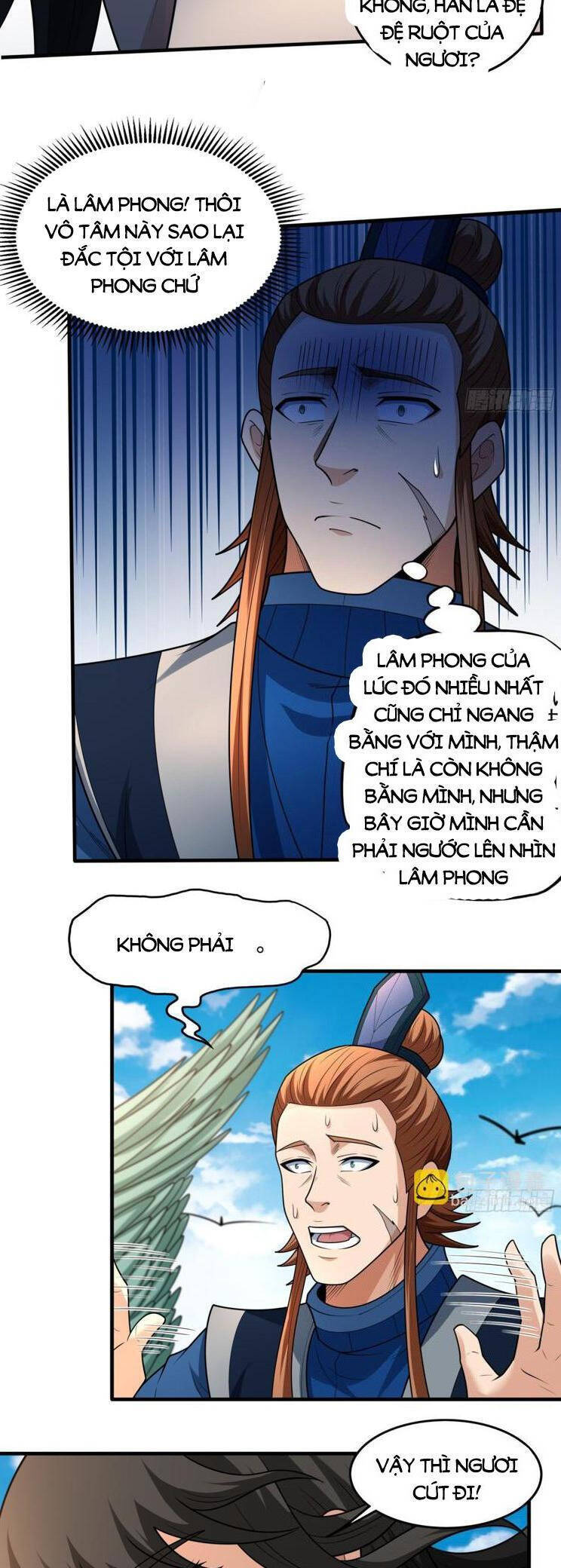 Tuyệt Thế Võ Thần Chapter 833 - Trang 2