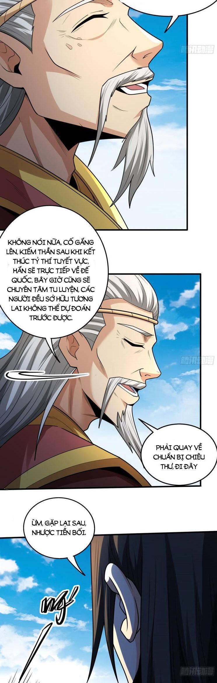 Tuyệt Thế Võ Thần Chapter 833 - Trang 2