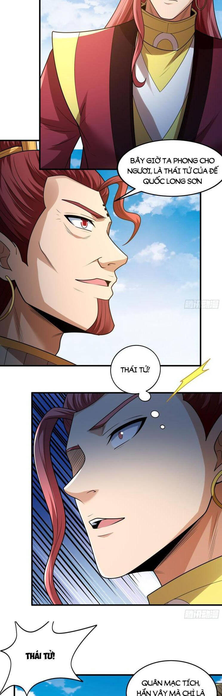 Tuyệt Thế Võ Thần Chapter 832 - Trang 2