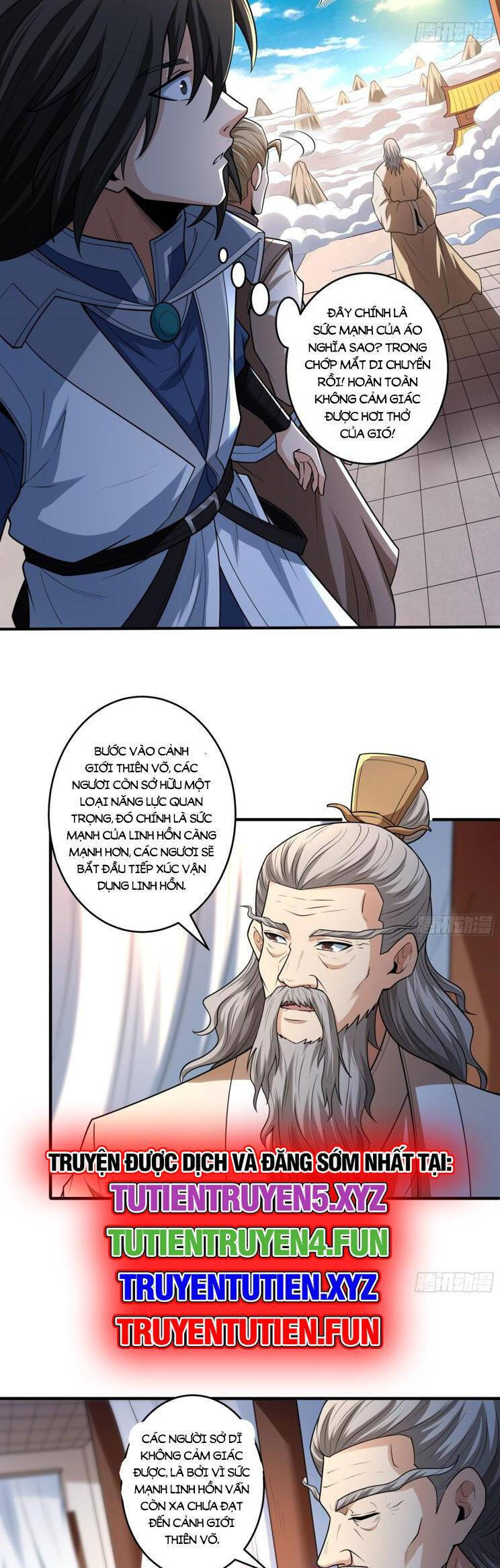 Tuyệt Thế Võ Thần Chapter 828 - Trang 2