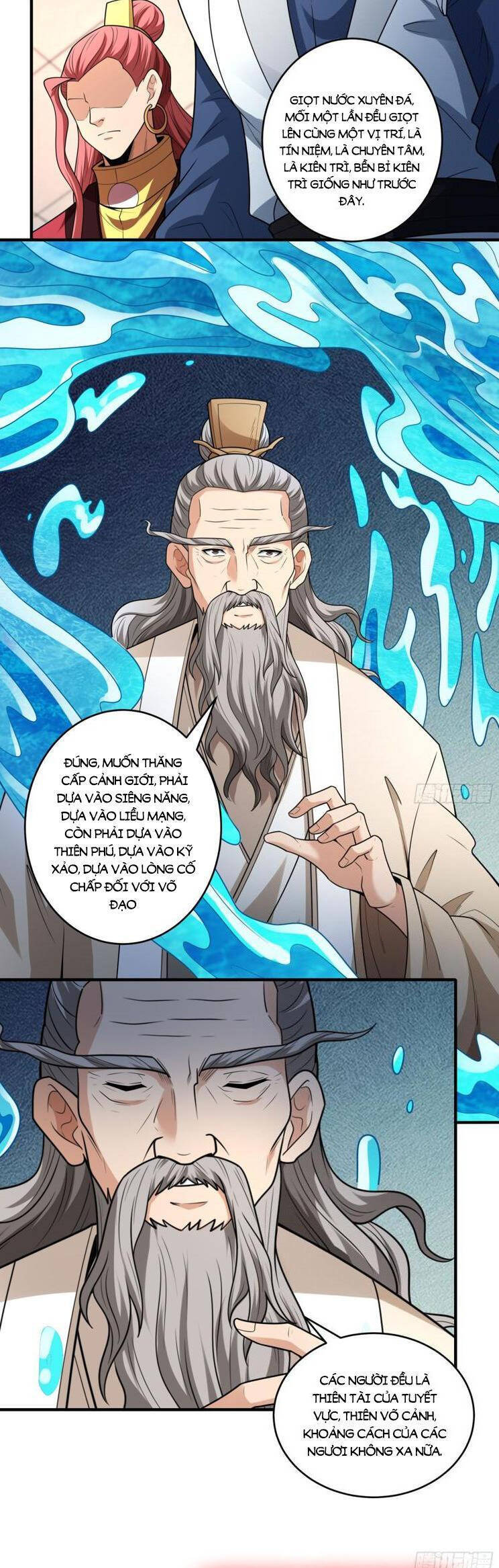 Tuyệt Thế Võ Thần Chapter 827 - Trang 2