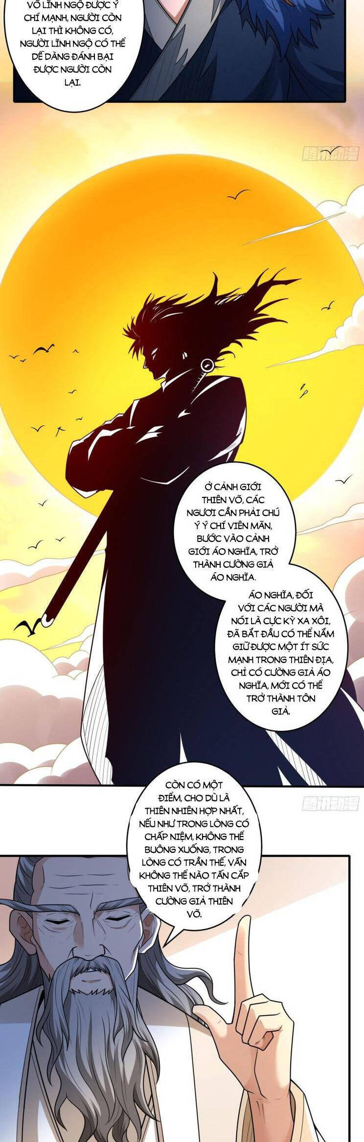 Tuyệt Thế Võ Thần Chapter 827 - Trang 2