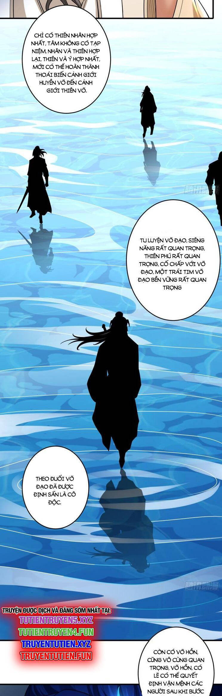 Tuyệt Thế Võ Thần Chapter 827 - Trang 2