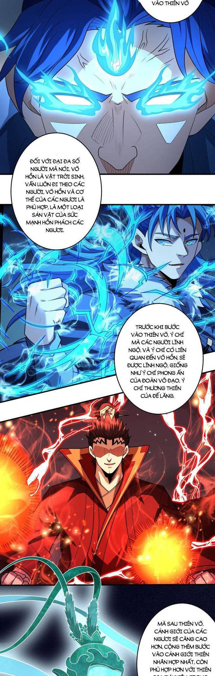 Tuyệt Thế Võ Thần Chapter 827 - Trang 2