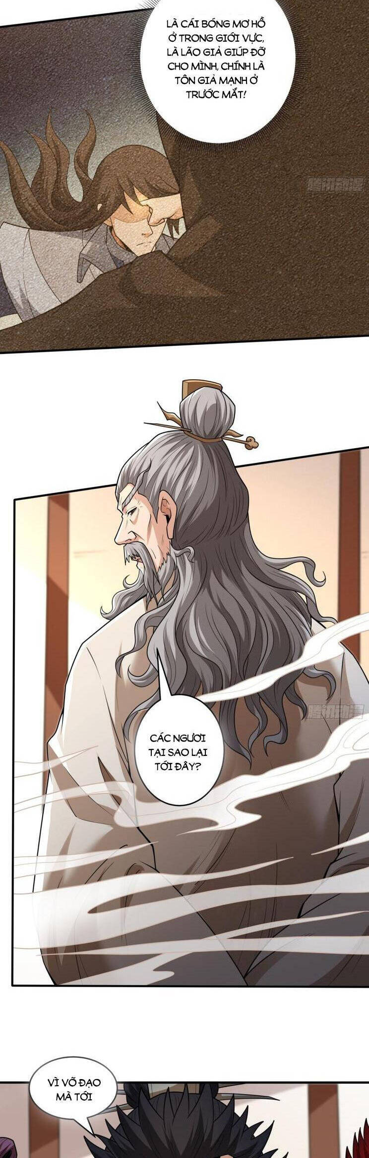 Tuyệt Thế Võ Thần Chapter 826 - Trang 2