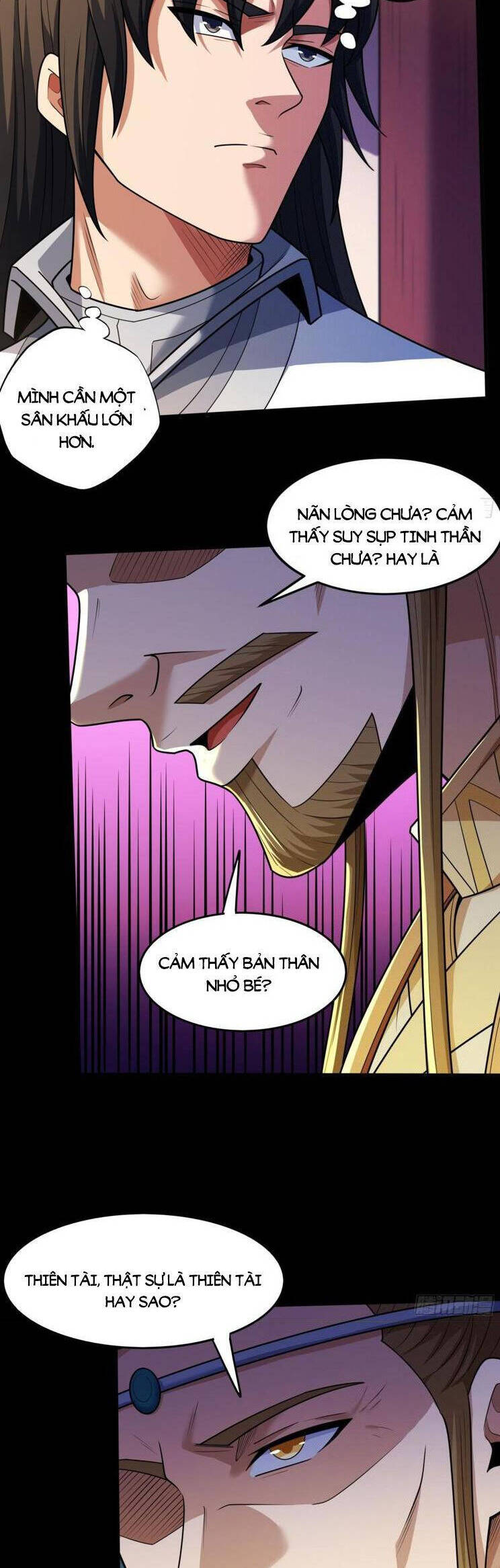 Tuyệt Thế Võ Thần Chapter 824 - Trang 2