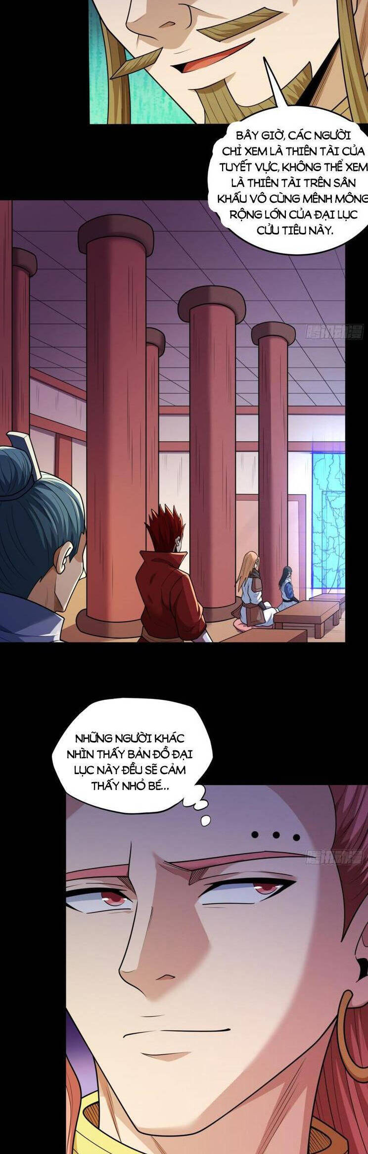 Tuyệt Thế Võ Thần Chapter 824 - Trang 2