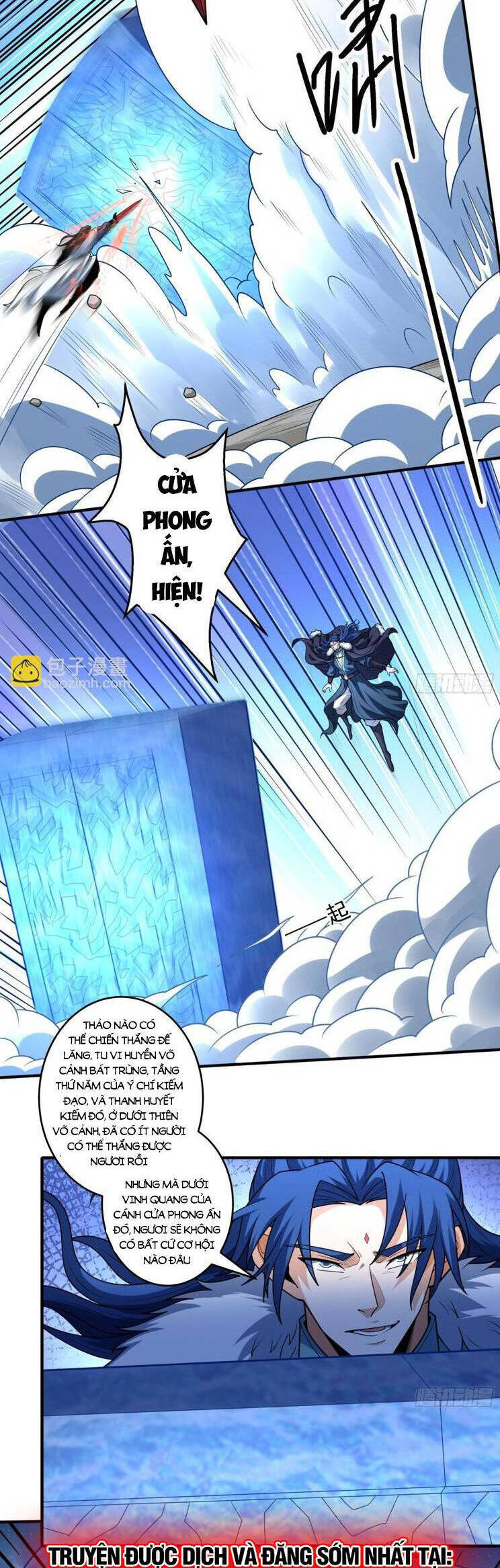 Tuyệt Thế Võ Thần Chapter 817 - Trang 2