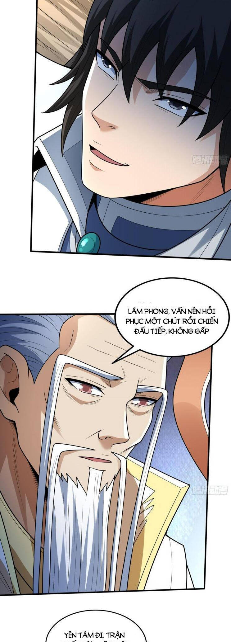 Tuyệt Thế Võ Thần Chapter 815 - Trang 2