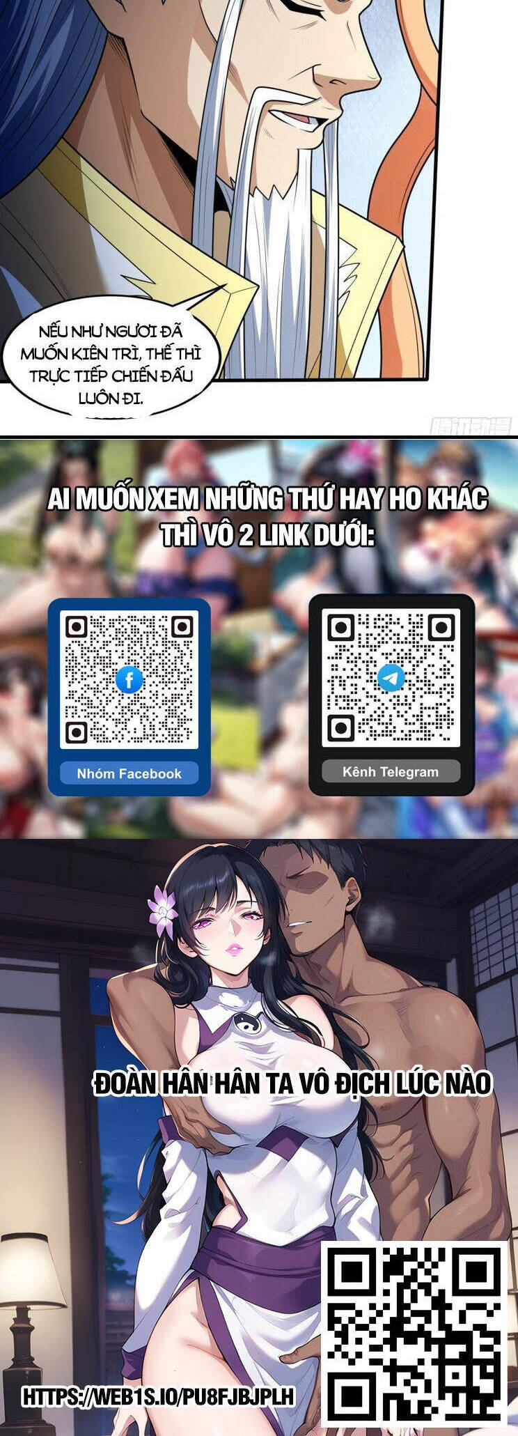 Tuyệt Thế Võ Thần Chapter 815 - Trang 2