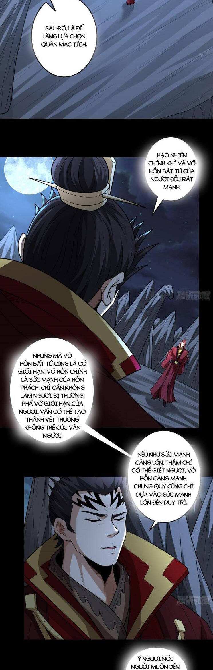 Tuyệt Thế Võ Thần Chapter 810 - Trang 2