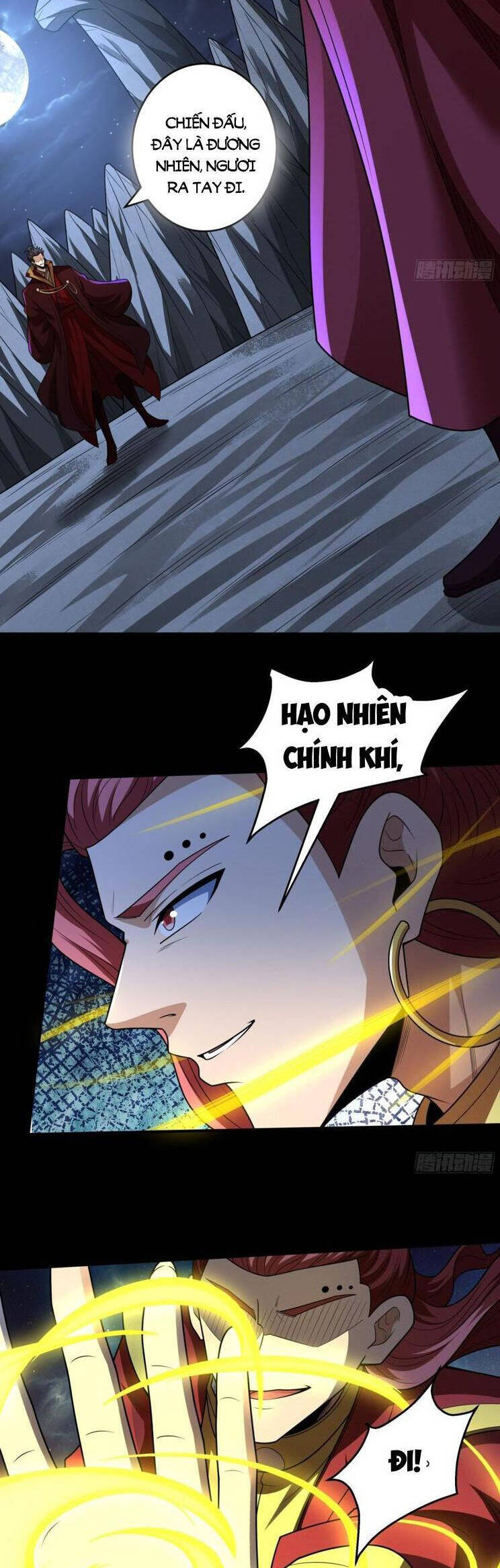 Tuyệt Thế Võ Thần Chapter 810 - Trang 2