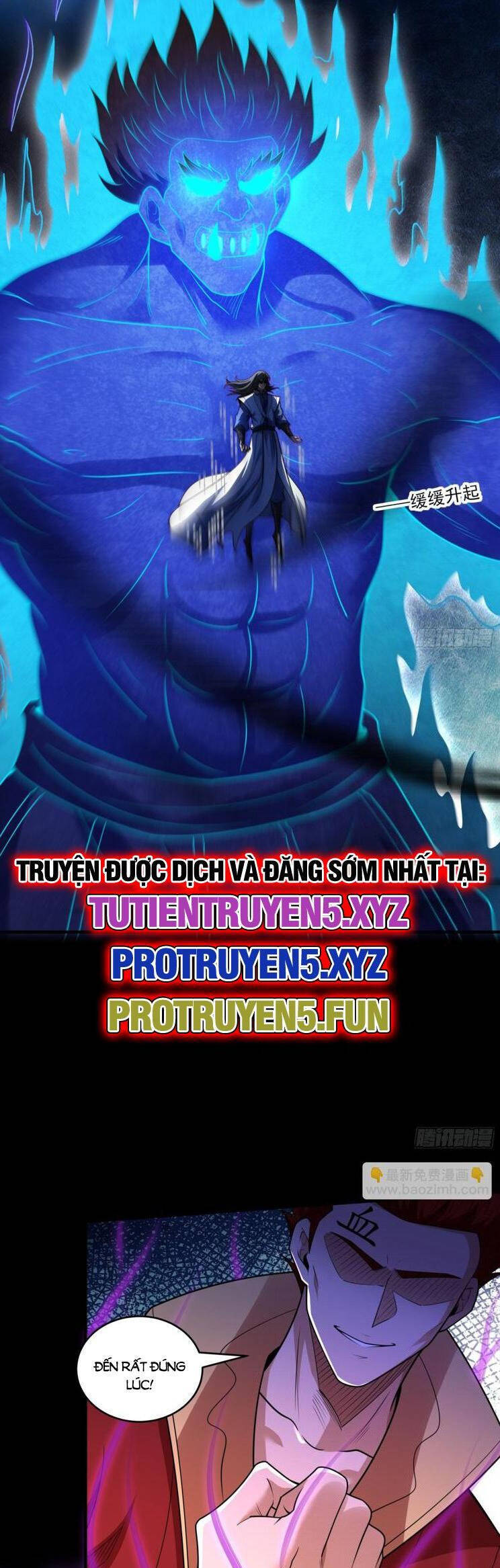 Tuyệt Thế Võ Thần Chapter 809 - Trang 2