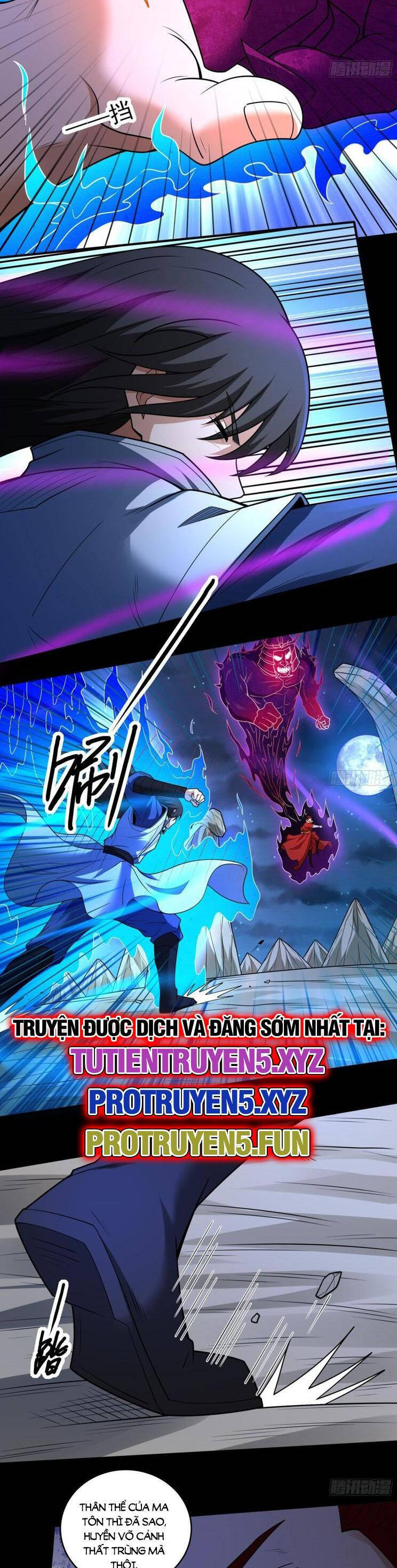 Tuyệt Thế Võ Thần Chapter 809 - Trang 2