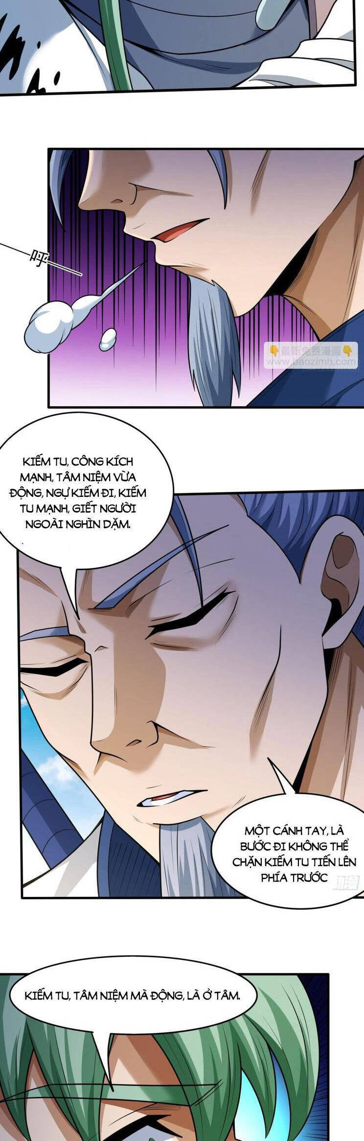 Tuyệt Thế Võ Thần Chapter 806 - Trang 2