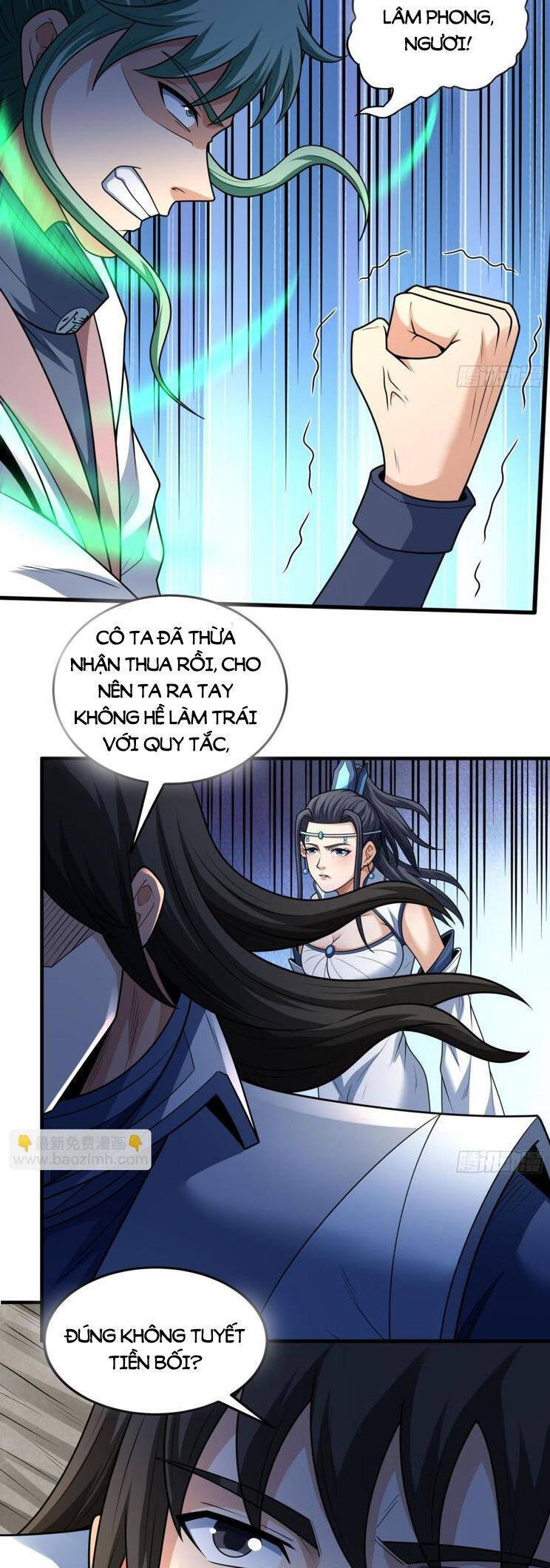 Tuyệt Thế Võ Thần Chapter 804 - Trang 2