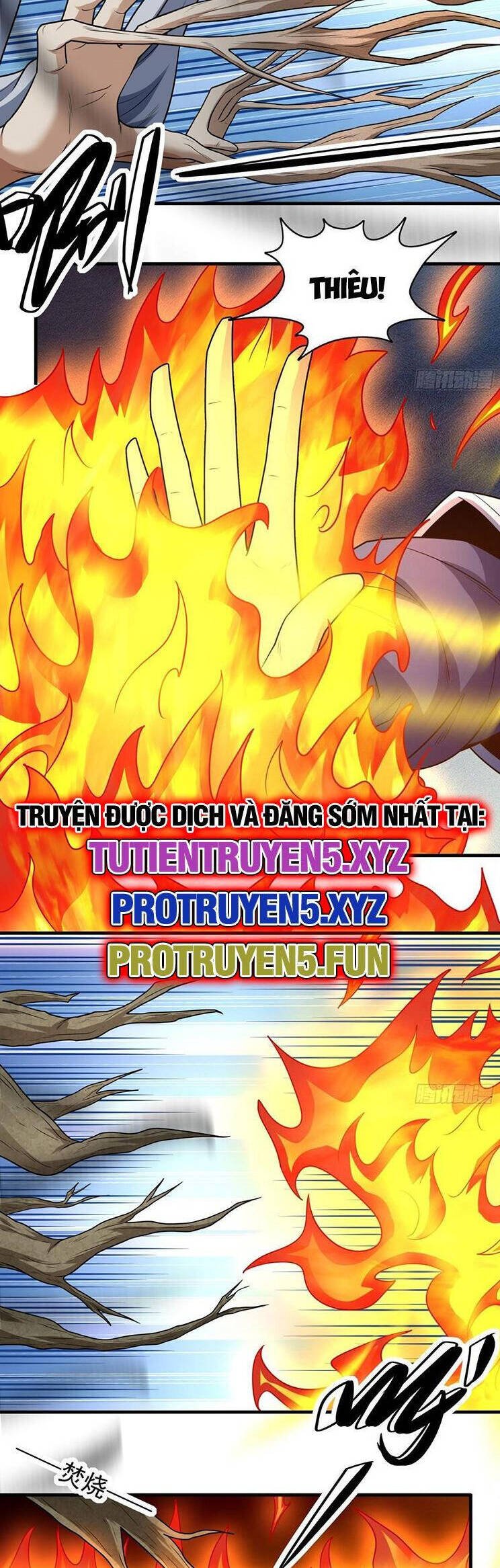 Tuyệt Thế Võ Thần Chapter 802 - Trang 2