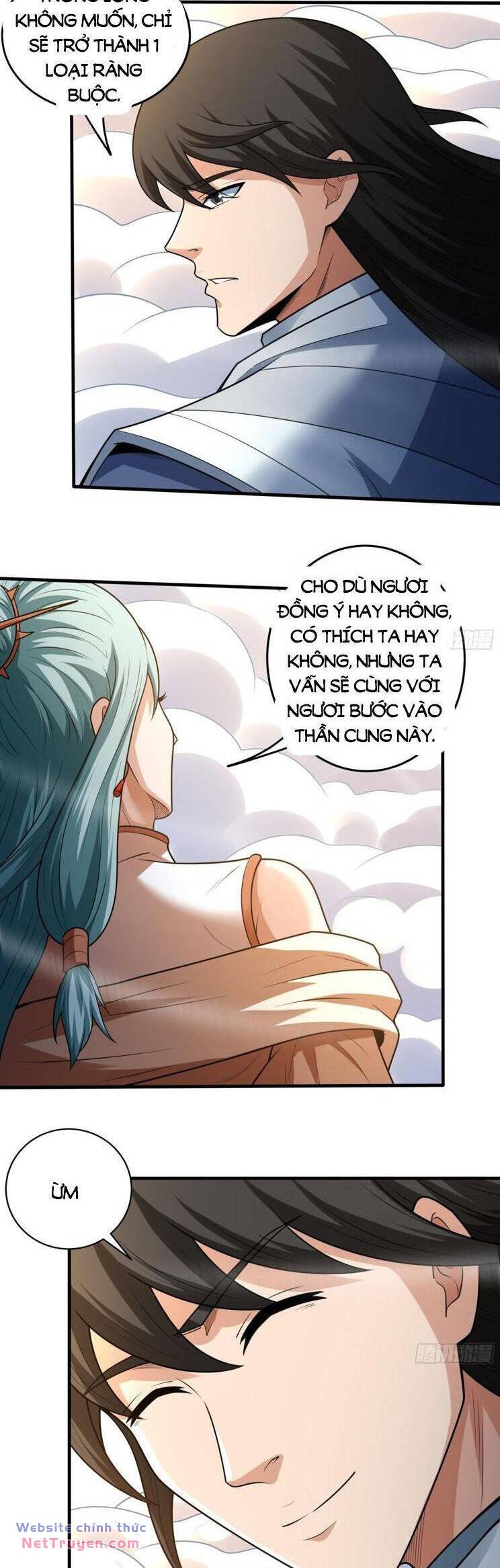 Tuyệt Thế Võ Thần Chapter 796 - Trang 2