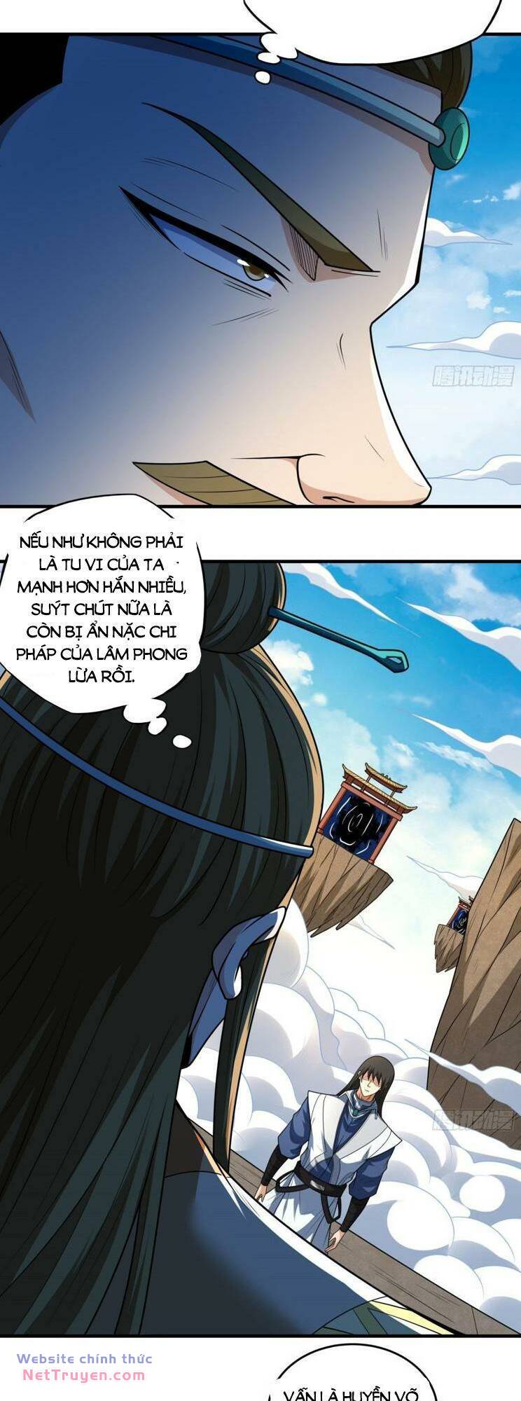 Tuyệt Thế Võ Thần Chapter 795 - Trang 2