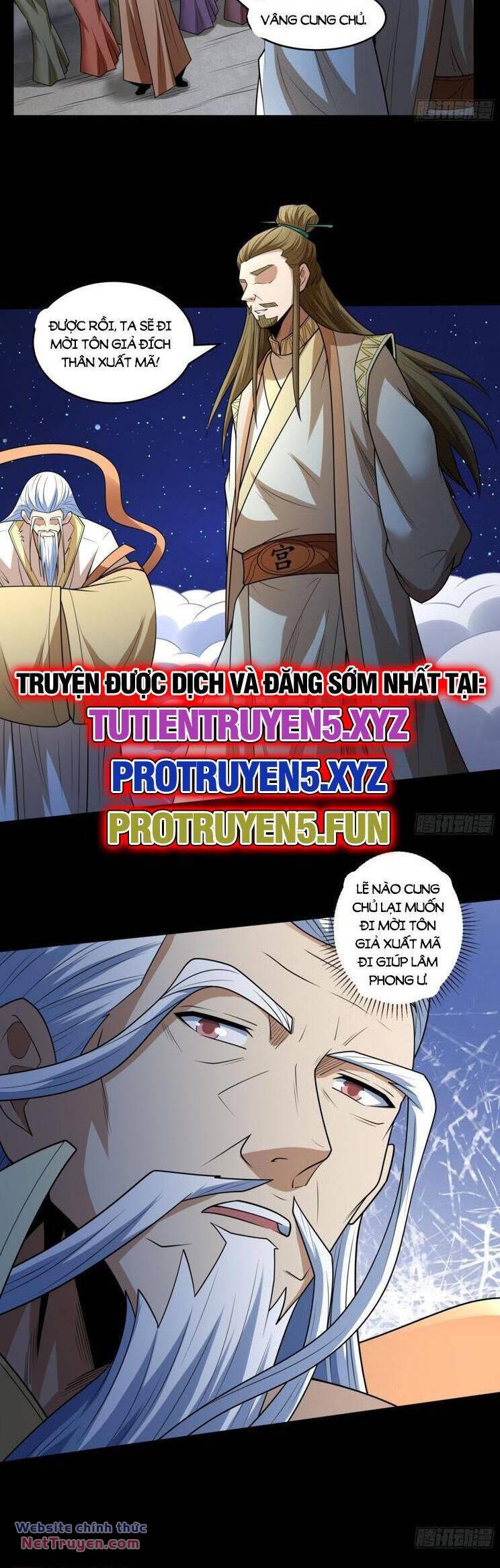 Tuyệt Thế Võ Thần Chapter 792 - Trang 2