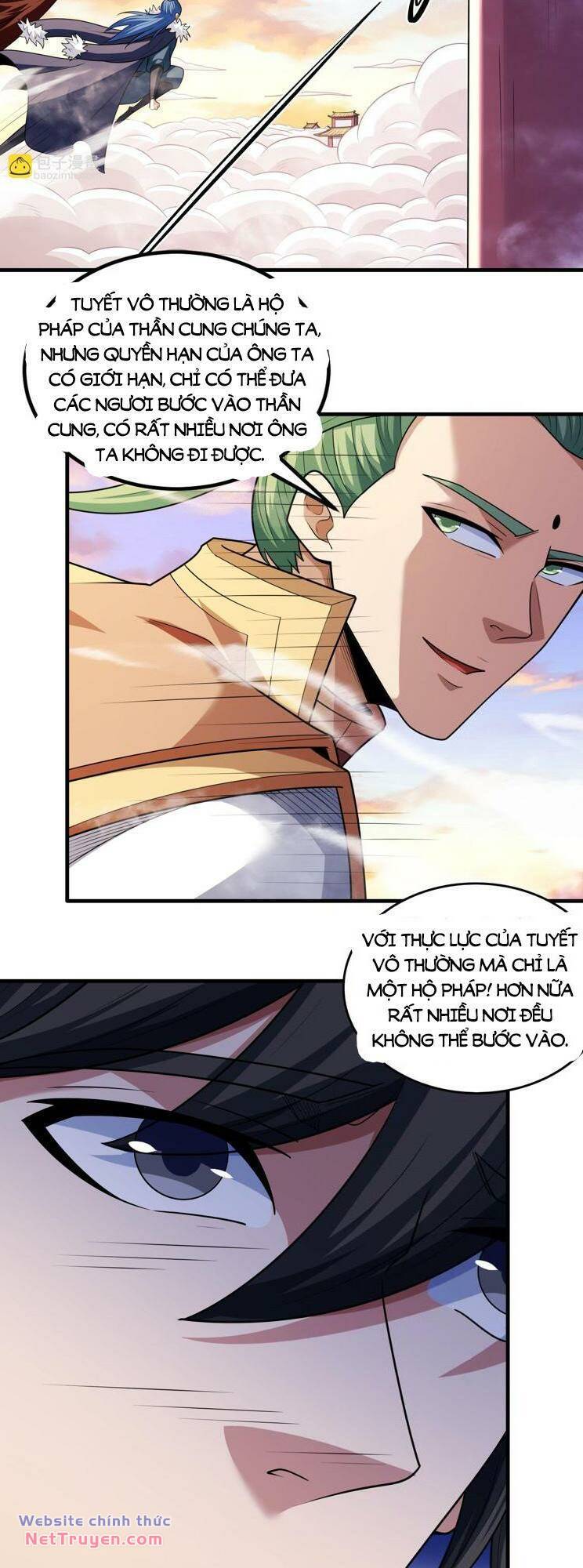 Tuyệt Thế Võ Thần Chapter 789 - Trang 2