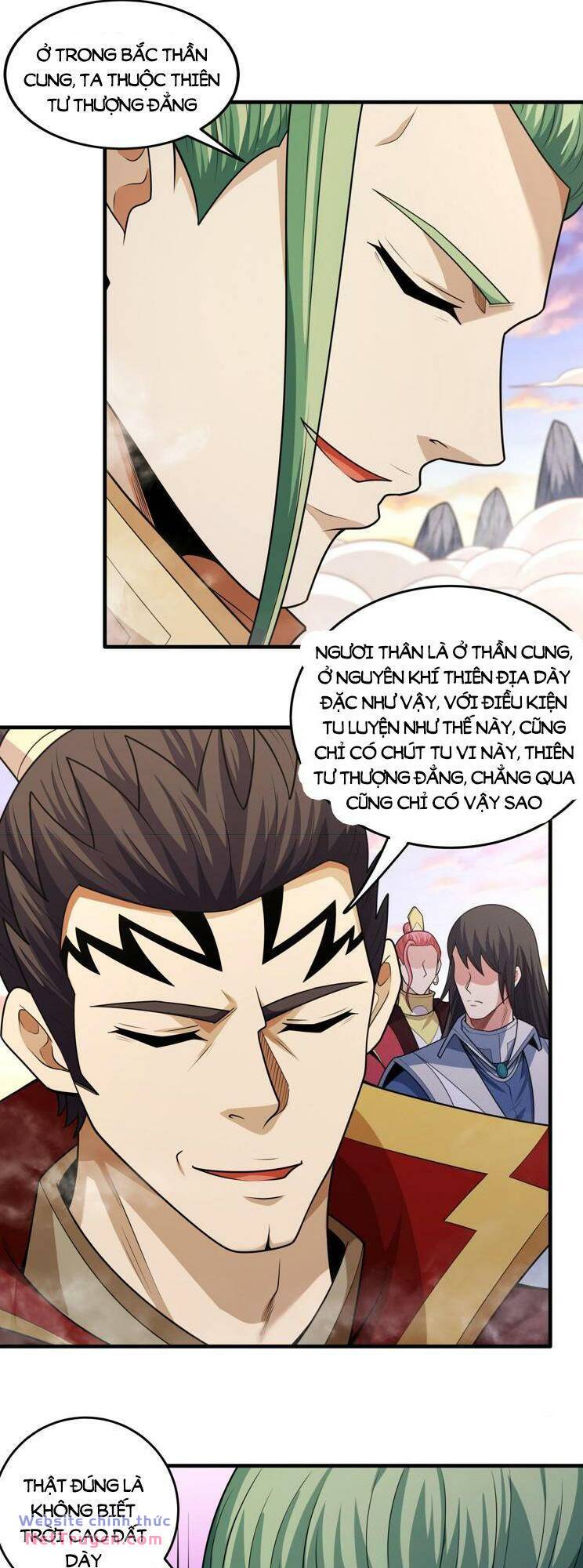 Tuyệt Thế Võ Thần Chapter 789 - Trang 2