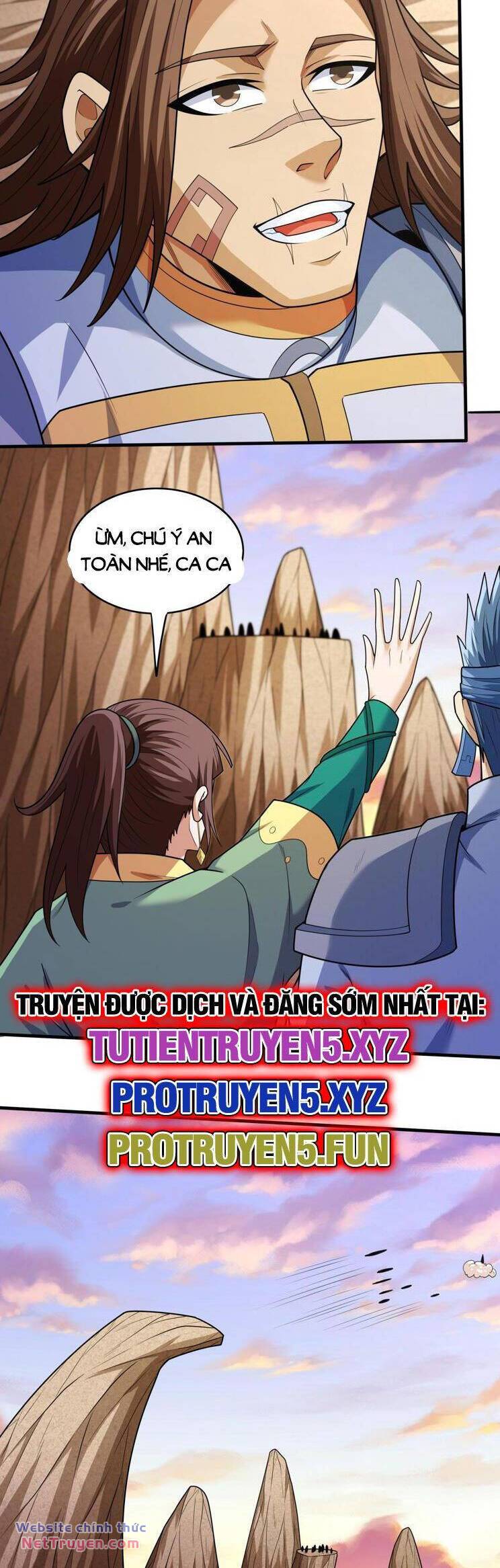 Tuyệt Thế Võ Thần Chapter 788 - Trang 2