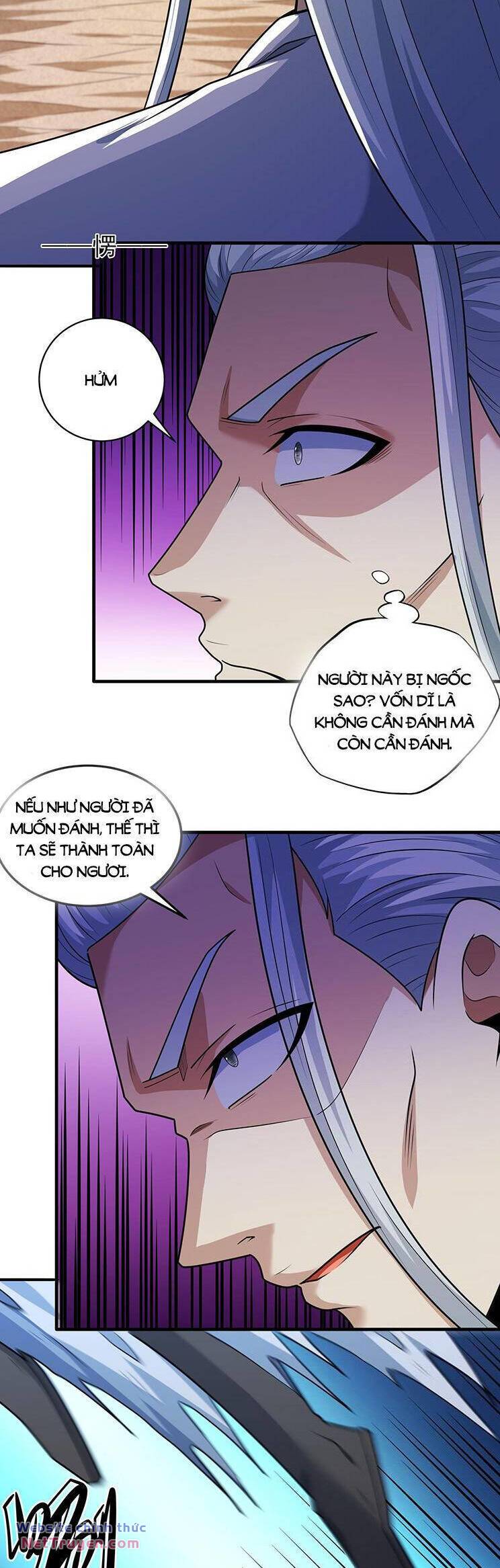 Tuyệt Thế Võ Thần Chapter 787 - Trang 2