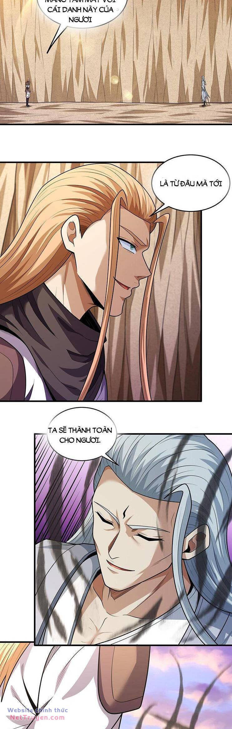 Tuyệt Thế Võ Thần Chapter 787 - Trang 2