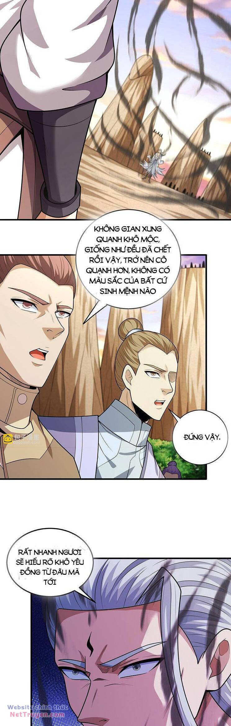 Tuyệt Thế Võ Thần Chapter 787 - Trang 2