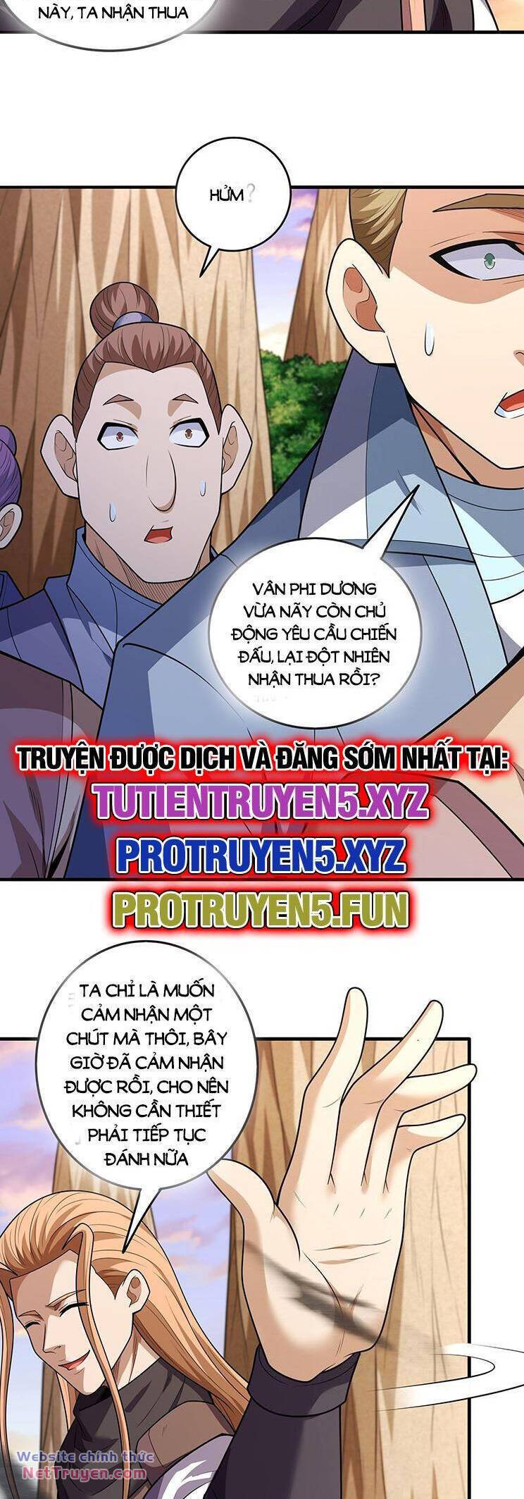 Tuyệt Thế Võ Thần Chapter 787 - Trang 2