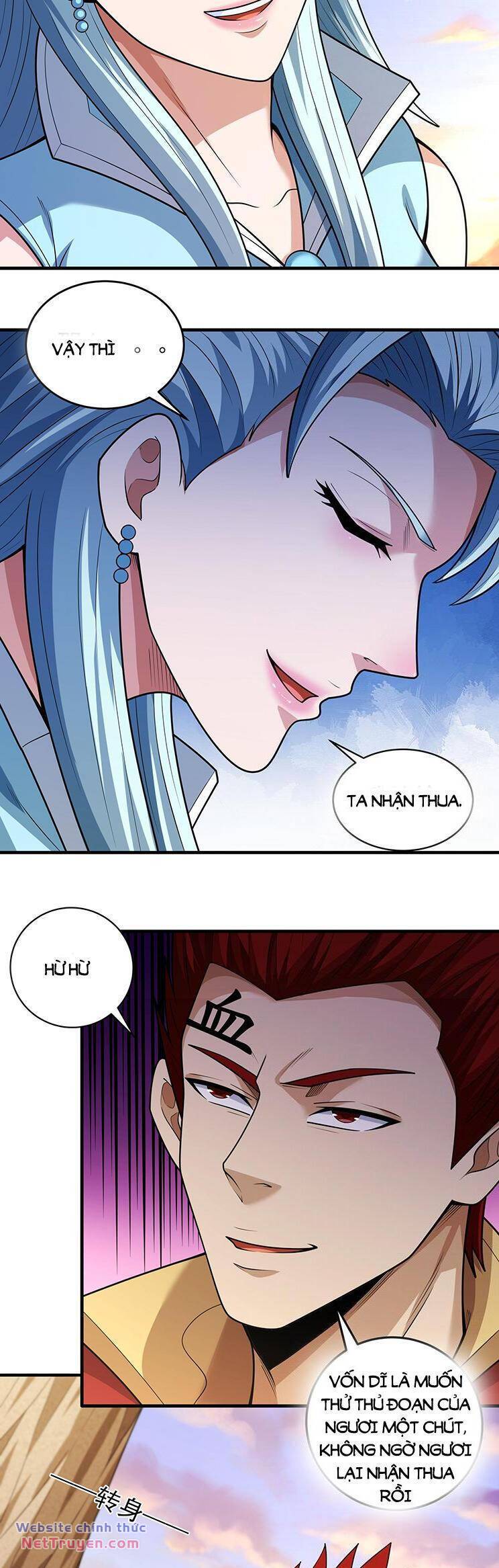 Tuyệt Thế Võ Thần Chapter 787 - Trang 2