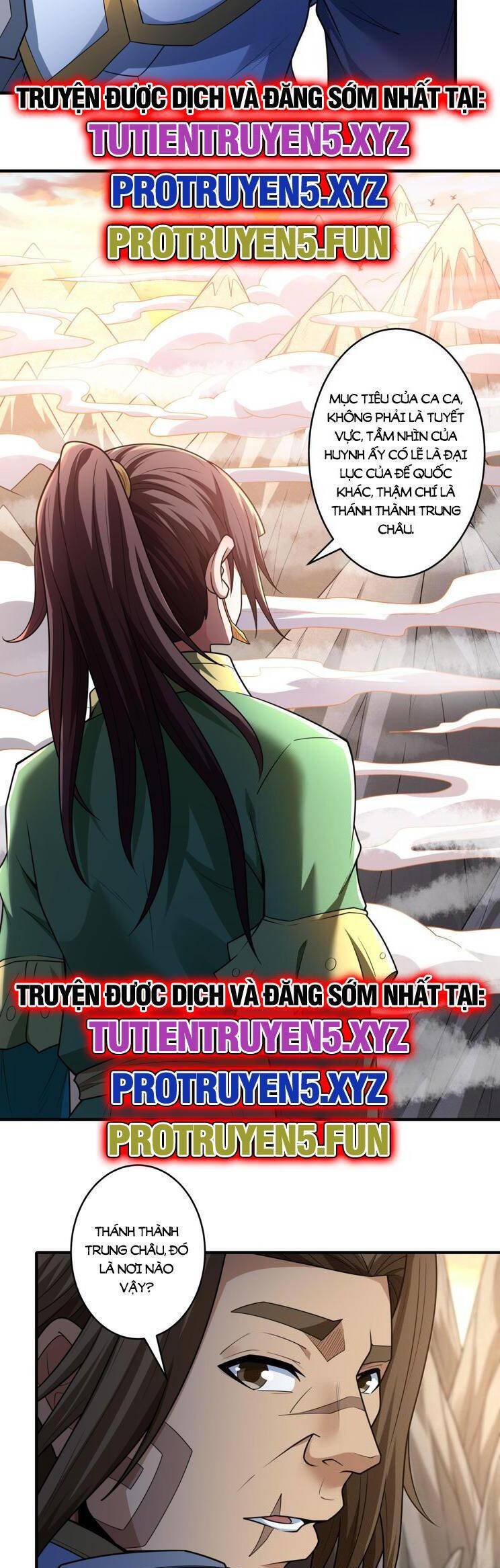 Tuyệt Thế Võ Thần Chapter 783 - Trang 2