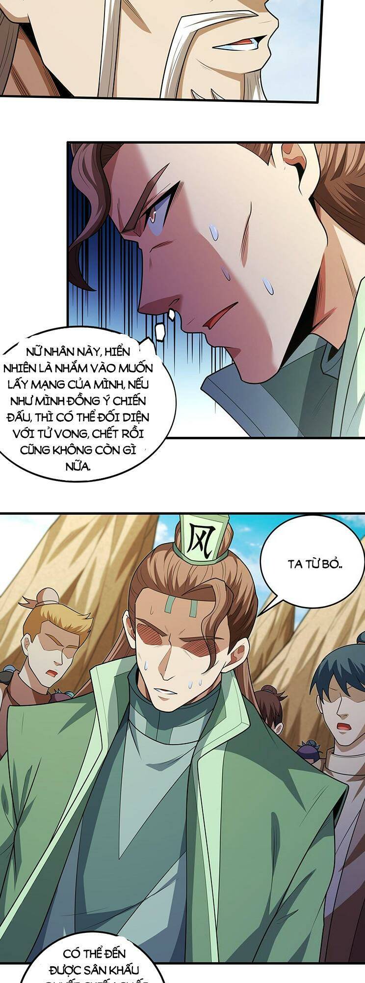 Tuyệt Thế Võ Thần Chapter 776 - Trang 2