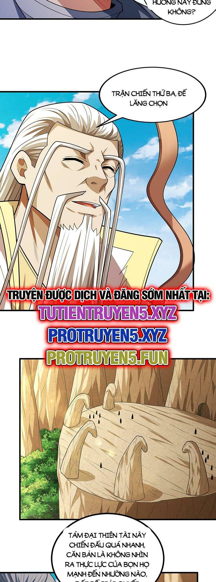 Tuyệt Thế Võ Thần Chapter 776 - Trang 2