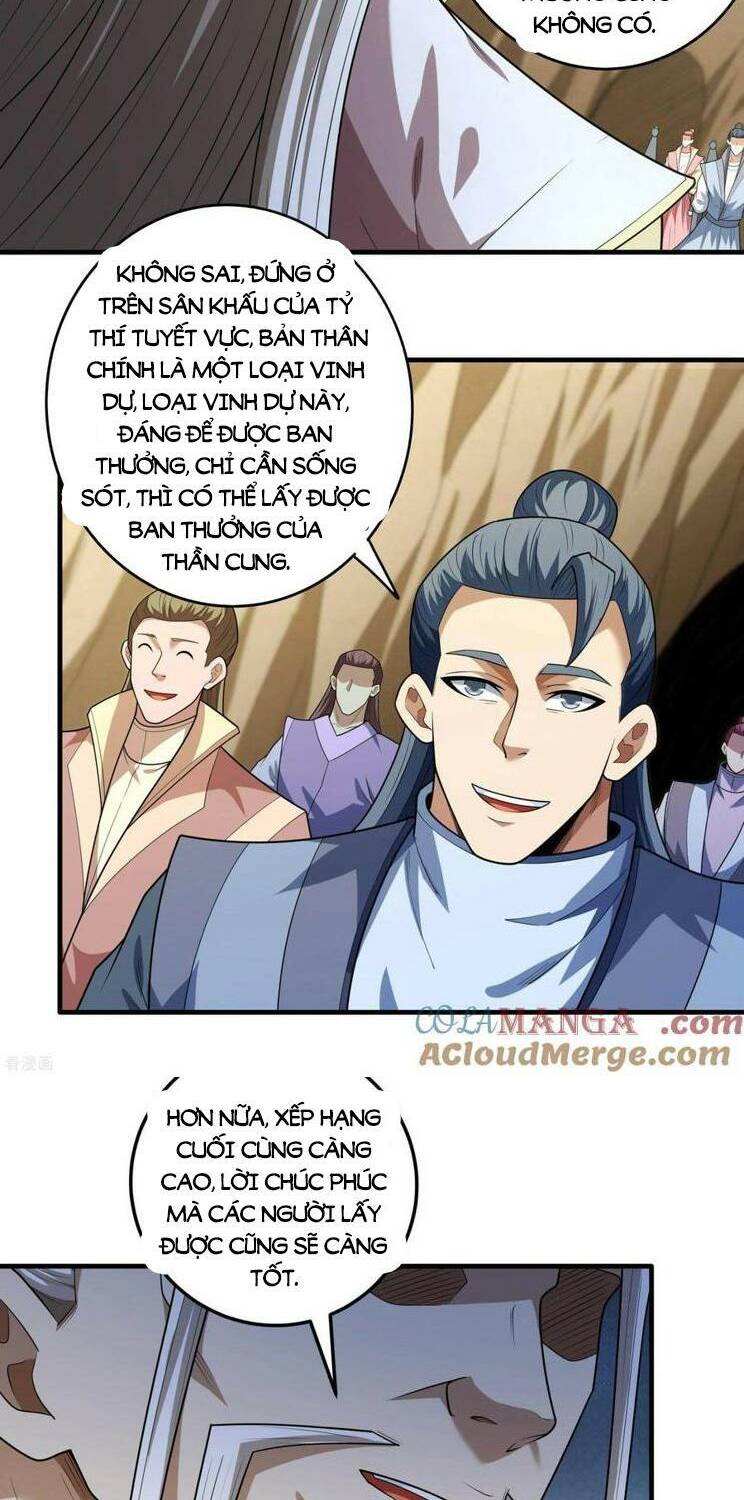 Tuyệt Thế Võ Thần Chapter 775 - Trang 2