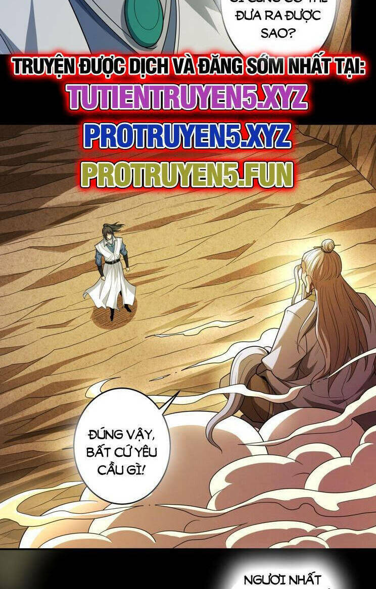 Tuyệt Thế Võ Thần Chapter 767 - Trang 2