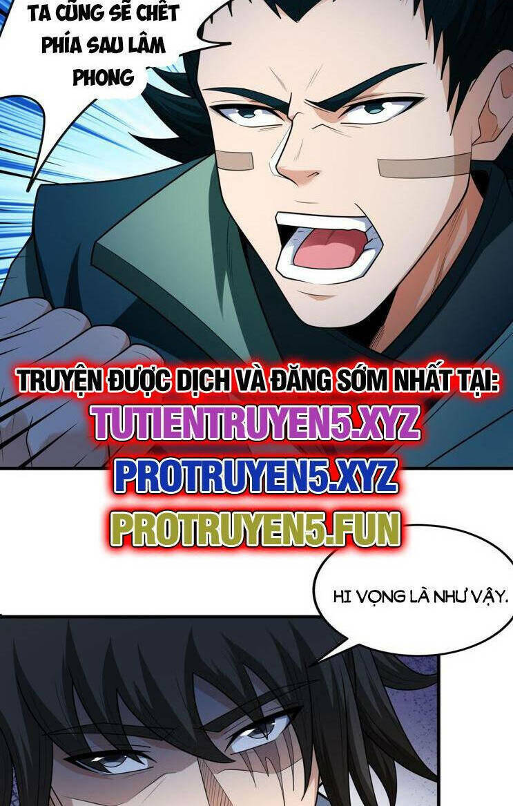 Tuyệt Thế Võ Thần Chapter 765 - Trang 2