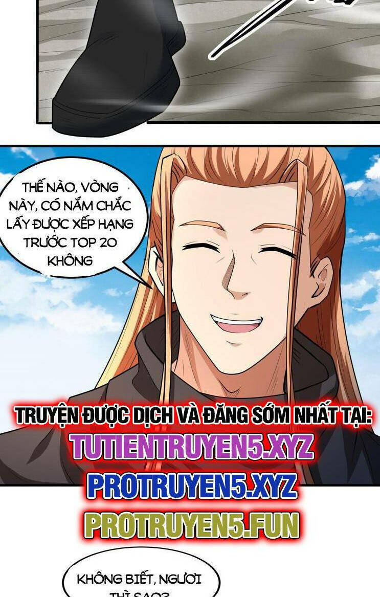 Tuyệt Thế Võ Thần Chapter 765 - Trang 2